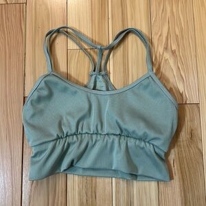 LA + image women’s sport bra, bralette